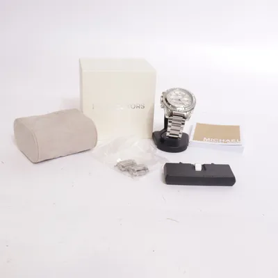 Wristwatch (Silver) from Michael Kors