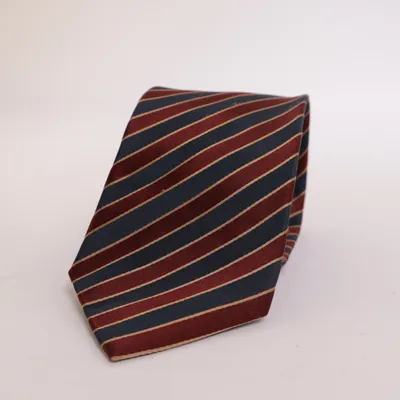 Stropdas (Blauw, Rood) van McEarl