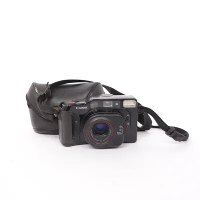 Analog kompaktkamera (Top Twin) från Canon