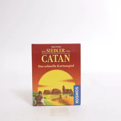 Brætspil fra Kosmos