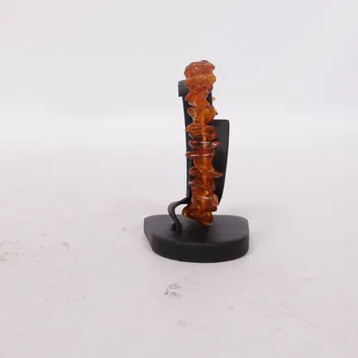 Armband (Orange) Bärnsten