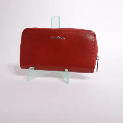 Pung (Rød) fra Pierre Cardin