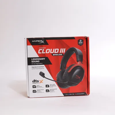 Headset (Cloud III Wireless) van HyperX
