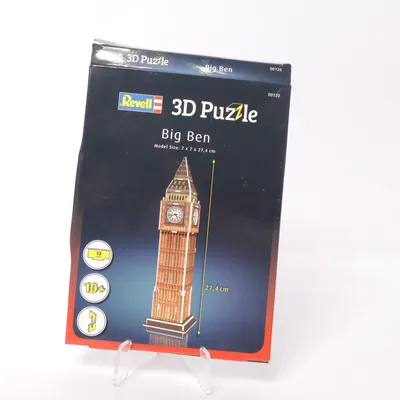 Puzzle from Revell