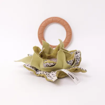 Jouet pour bébé (Vert, Marron, Multicolore) de Tinylove