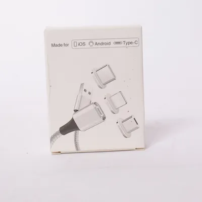 USB cable from Bravad