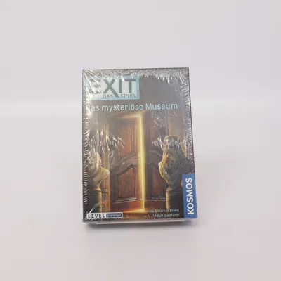 Brädspel från Kosmos