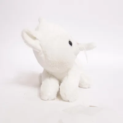 Krammedyr (Hvid) fra Pets 2 Cuddle Polyester