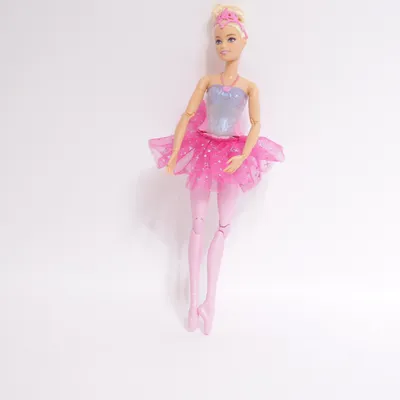 Doll (Pink, Silver) from Barbie
