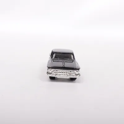 Speelgoed auto (62 Plymouth Savoy) van Mattel