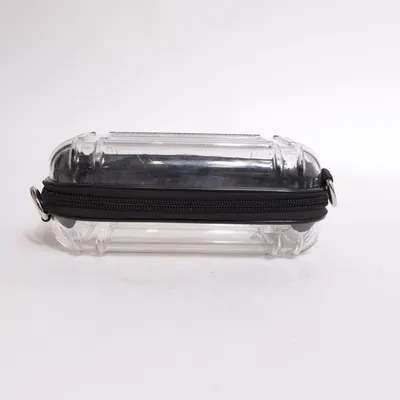 Kameraväska (Transparent, Svart) från Zara