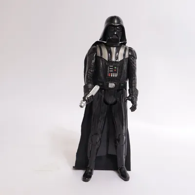 Action figure (Black) from Star Wars