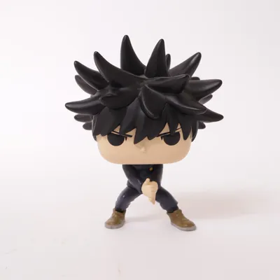 Toy figurine (Black, Blue, Multicolored) from Funko Pop!