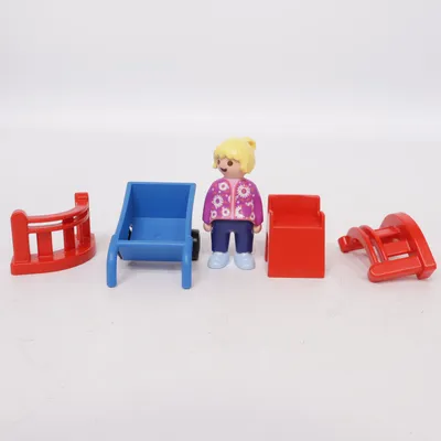 Leksaksfigur (Flerfärgad) från Playmobil