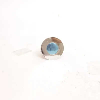 Water filter (Silver, Turquoise)