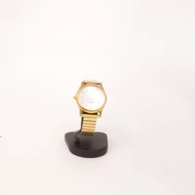 Armbandsur (Guldfärgad, Vit) från Junghans