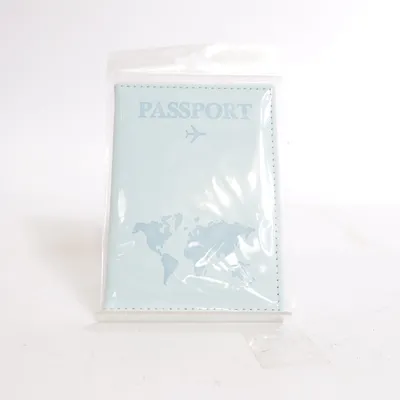 Passfodral (Blå)