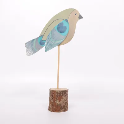 Figurine (Multicolored)