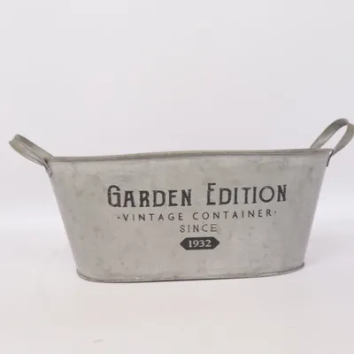 Kruka (Grå) från Golden Edition