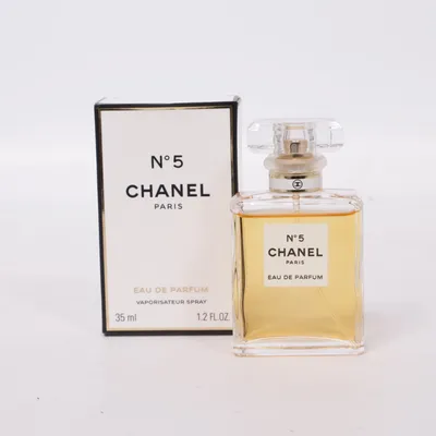 Eau de Parfum (N°5) från Chanel
