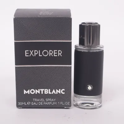 Eau de Parfum (Explorer) from Montblanc