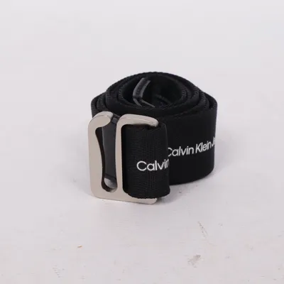 Taljebælte (Sort) fra Calvin Klein Jeans
