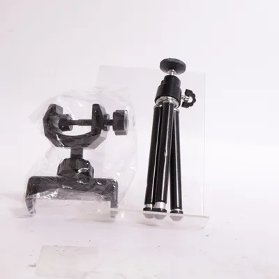 Camera tripod (Black)