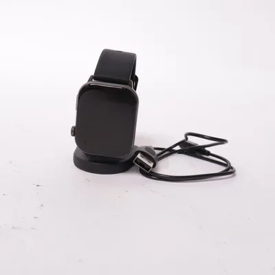 Smartwatch (Svart)