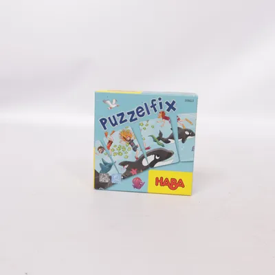 Pussel från Haba