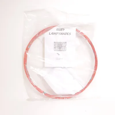 Lamp shade (Ruby) from Ruby
