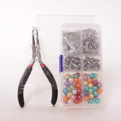 Handgemaakte sieraden (Meerkleurig)