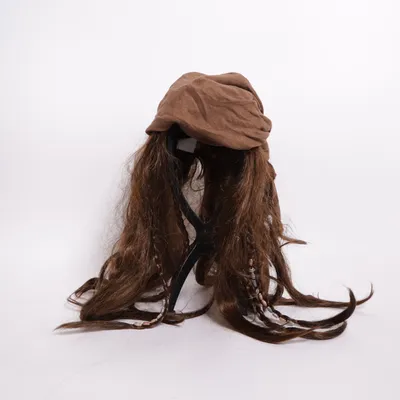 Pruik (Cribbean Pirate Wig) van Rubies Costume Company