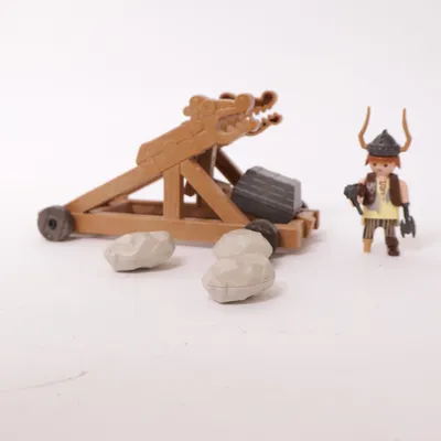 Arme jouet (Marron, Gris) de Playmobil