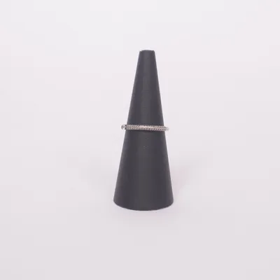 Ring (Zilver, Wit) van Pandora Zilver