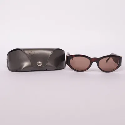 Lunettes de soleil (MOD617/A) de Gianni Versace