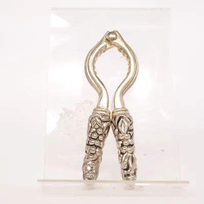 Nutcracker (Silver)