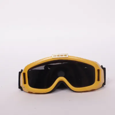Skibrille (Gelb) von Cébé