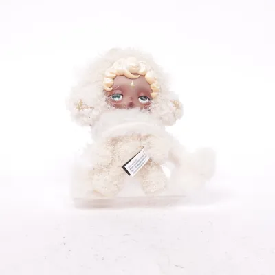 Peluche (Blanc) de Pop Mart