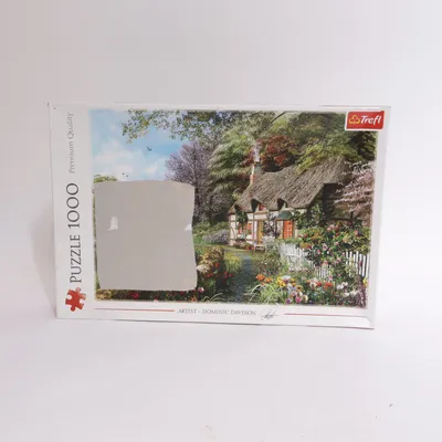 Puzzle from Trefl