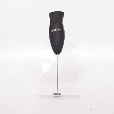 Mjölkskummare (Svart) från Severin