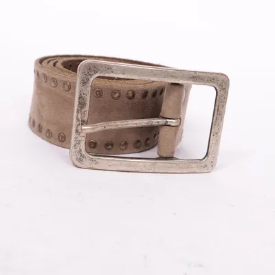 Belt (Brown) from Vanzetti Leather