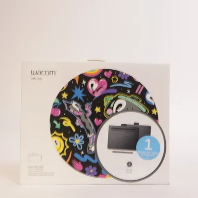 Tegneplade (Intuos CTL-4100WL) fra Wacom