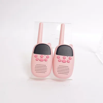 Walkie talkie (Roze) van Lupilu