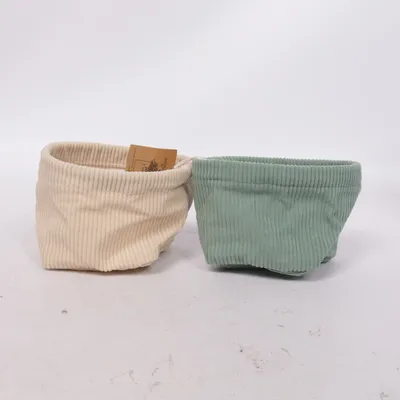 Förvaringskorg (Sacs de rangement) från Yves Rocher Polyester