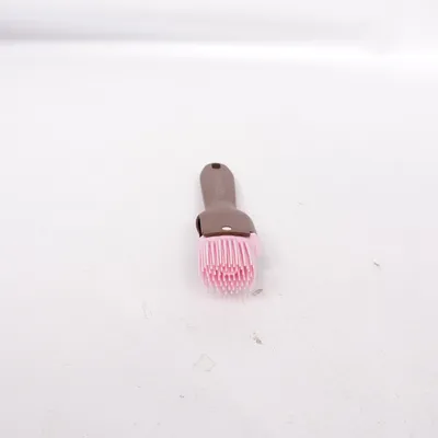 Baking utensil (Brown, Pink) from Tupperware