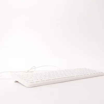 Keyboard (White) from HP