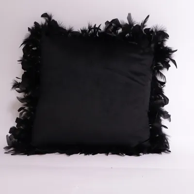 Cushion (Black) from Maisons du Monde