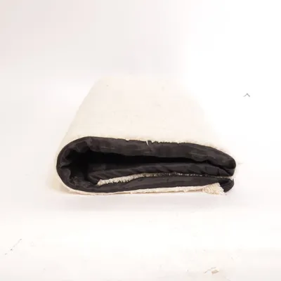 Kæledyrsseng (Hvid) fra Doca Polyester