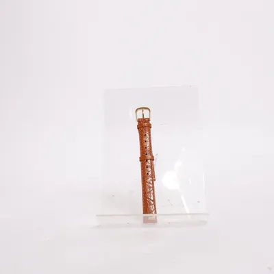 Watchband (Brown) from Citizen