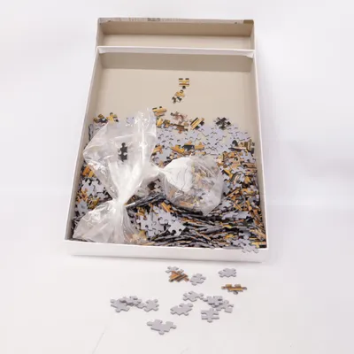 Pussel från Harry Potter